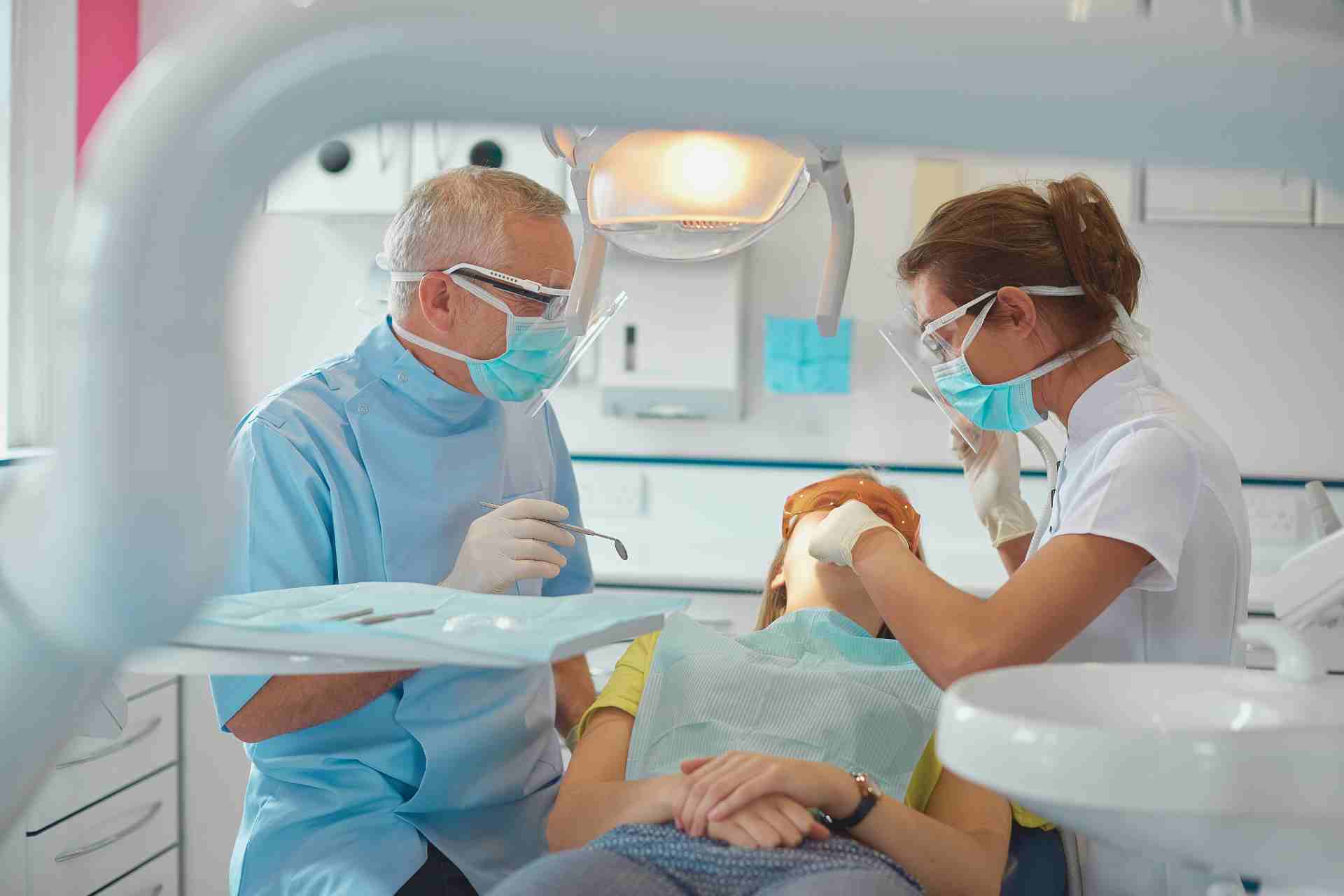 Dentist in Hot Springs National Park, AR